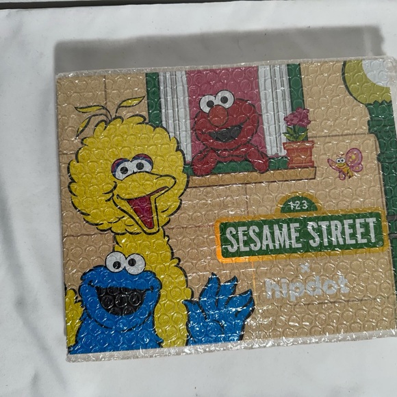 Sesame‎ Street X HipDot Makeup Collection